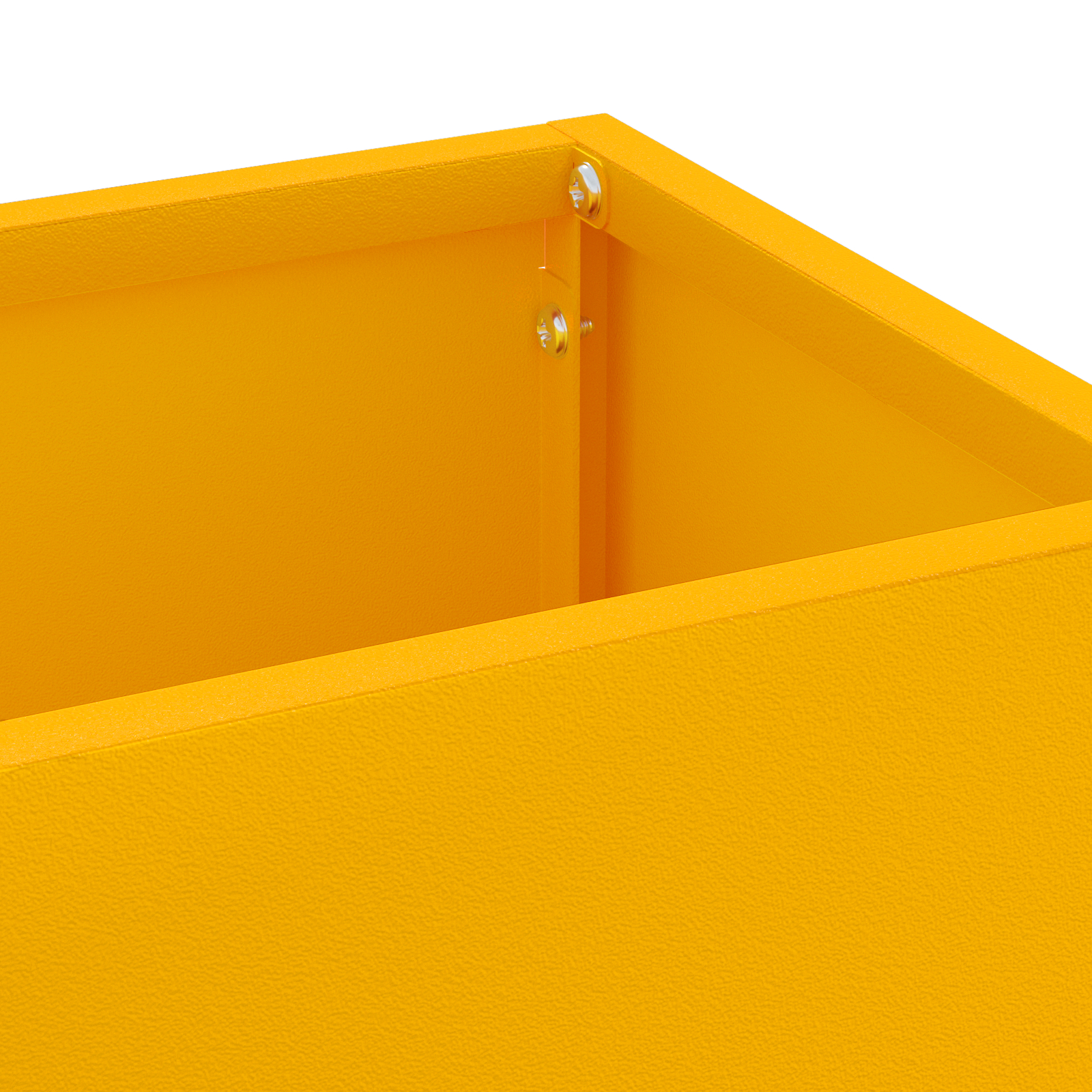 Suport de Umbrele Galben muștar Metal Standard Suport de Umbrele [3]