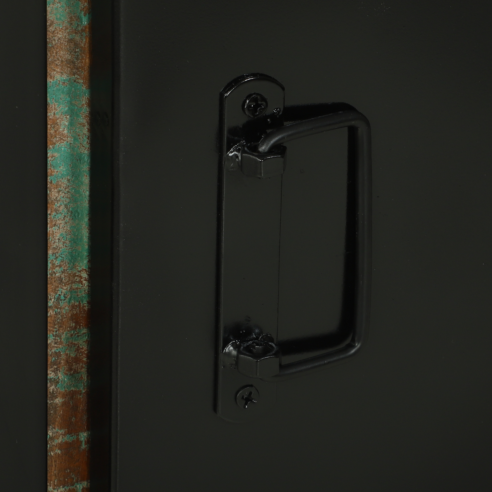 Dulap de Perete 40x35x90 cm Lemn Solid Recuperat [9]