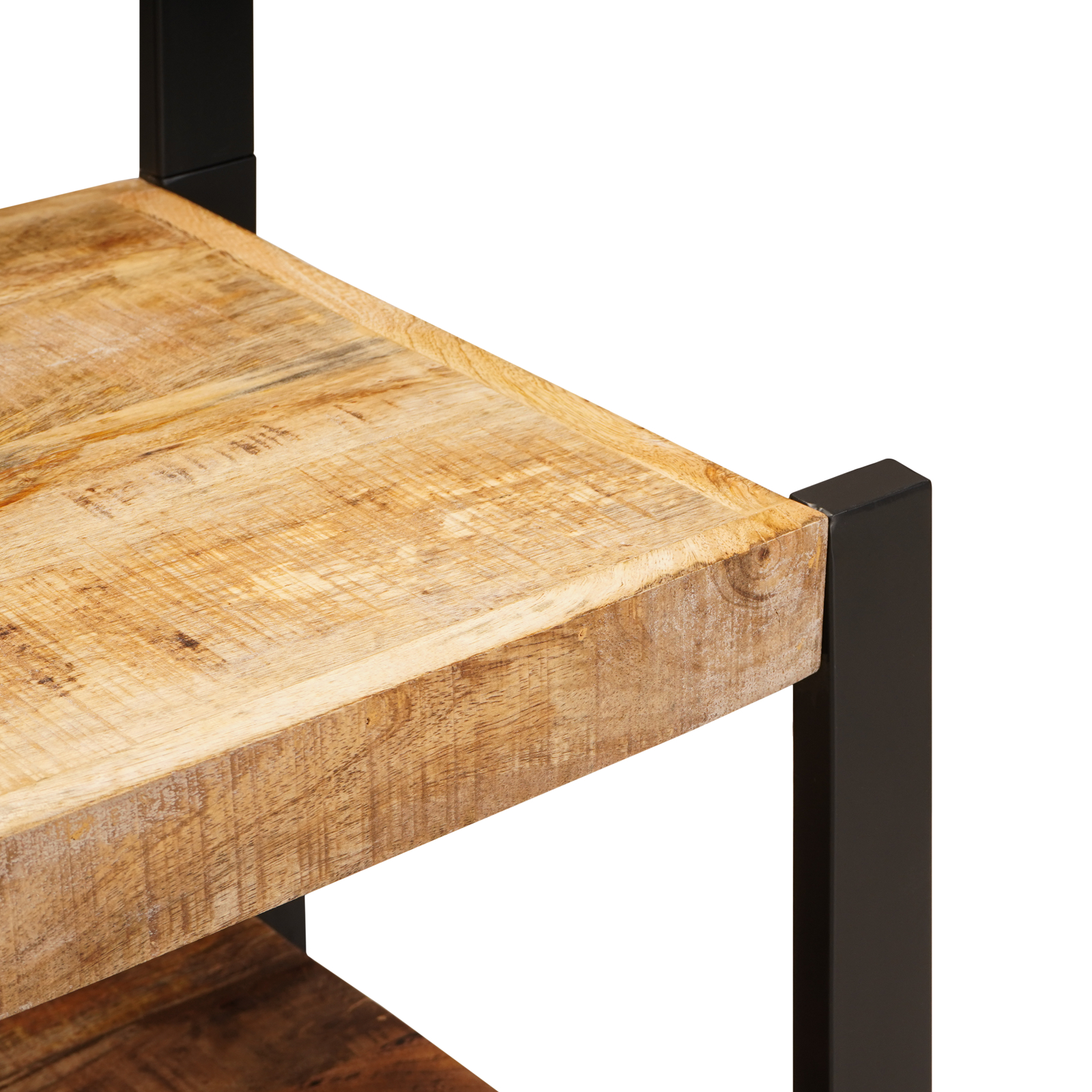 Suport pentru valet 40x40x90 cm Lemn Masiv de Mango [7]