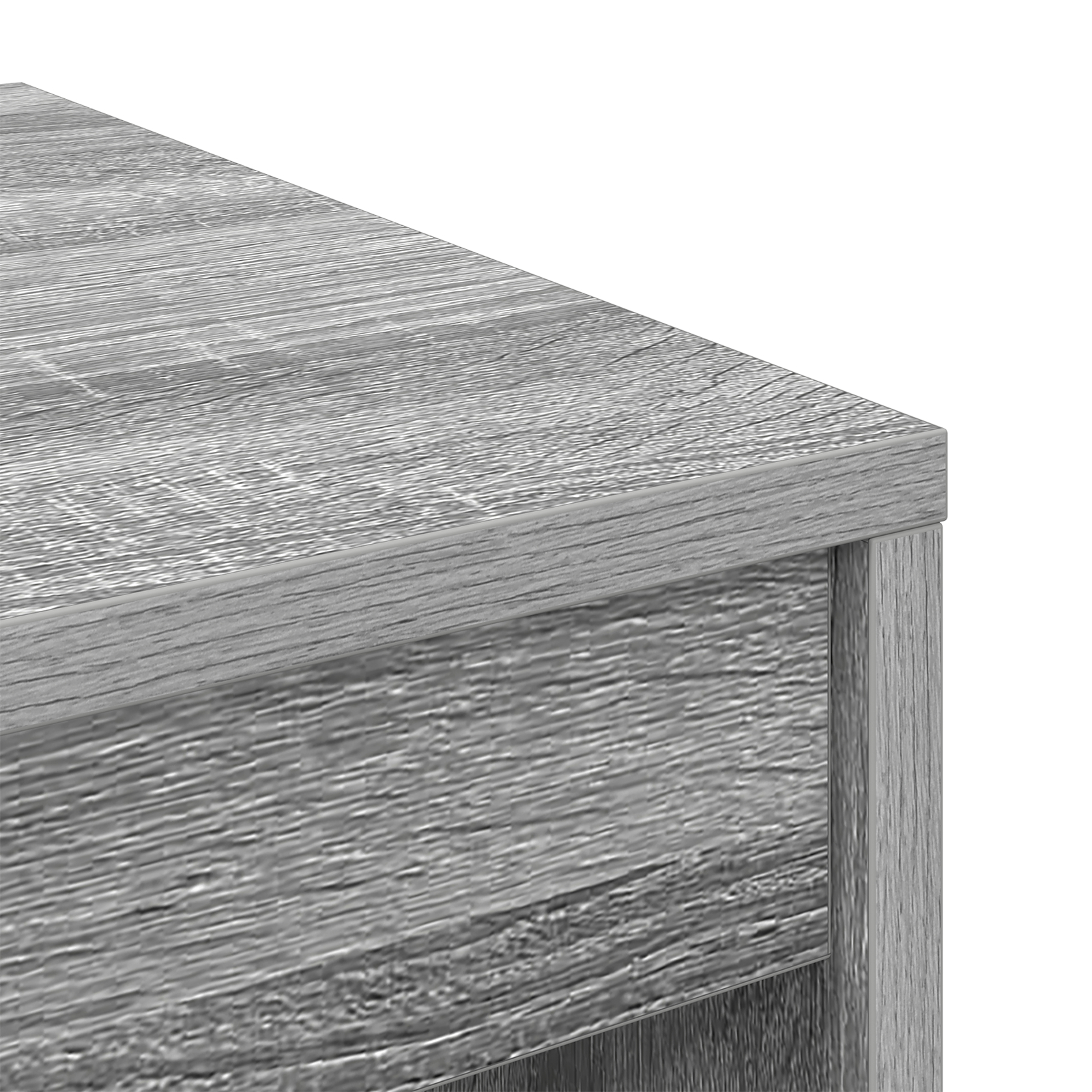 birou de scris Gri Sonoma Plăci aglomerate 60 x 40 x 76 cm [7]