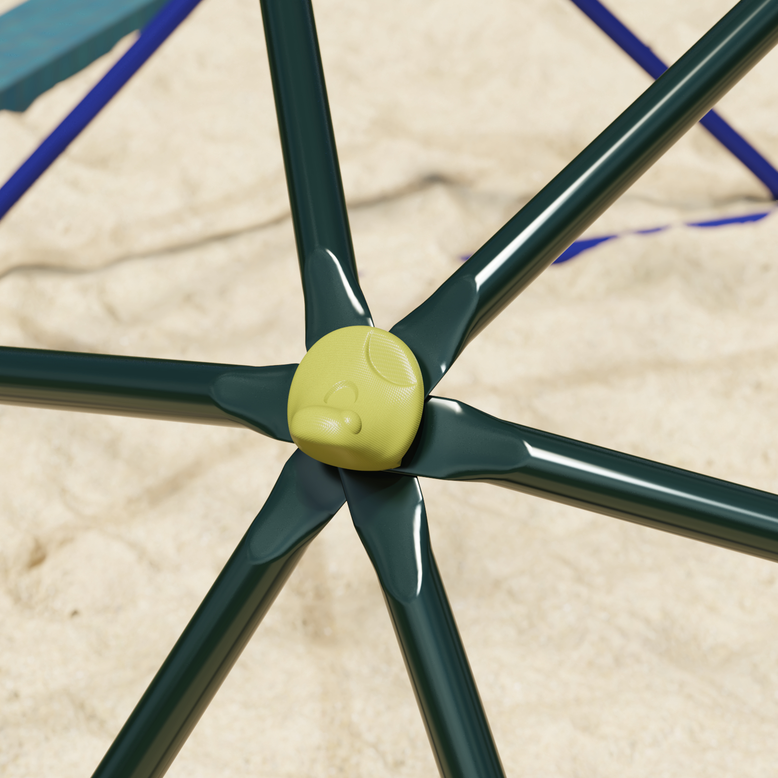 Dome de Cățărăt pentru Copii 3-10 Ani 255 cm 200 kg [2]