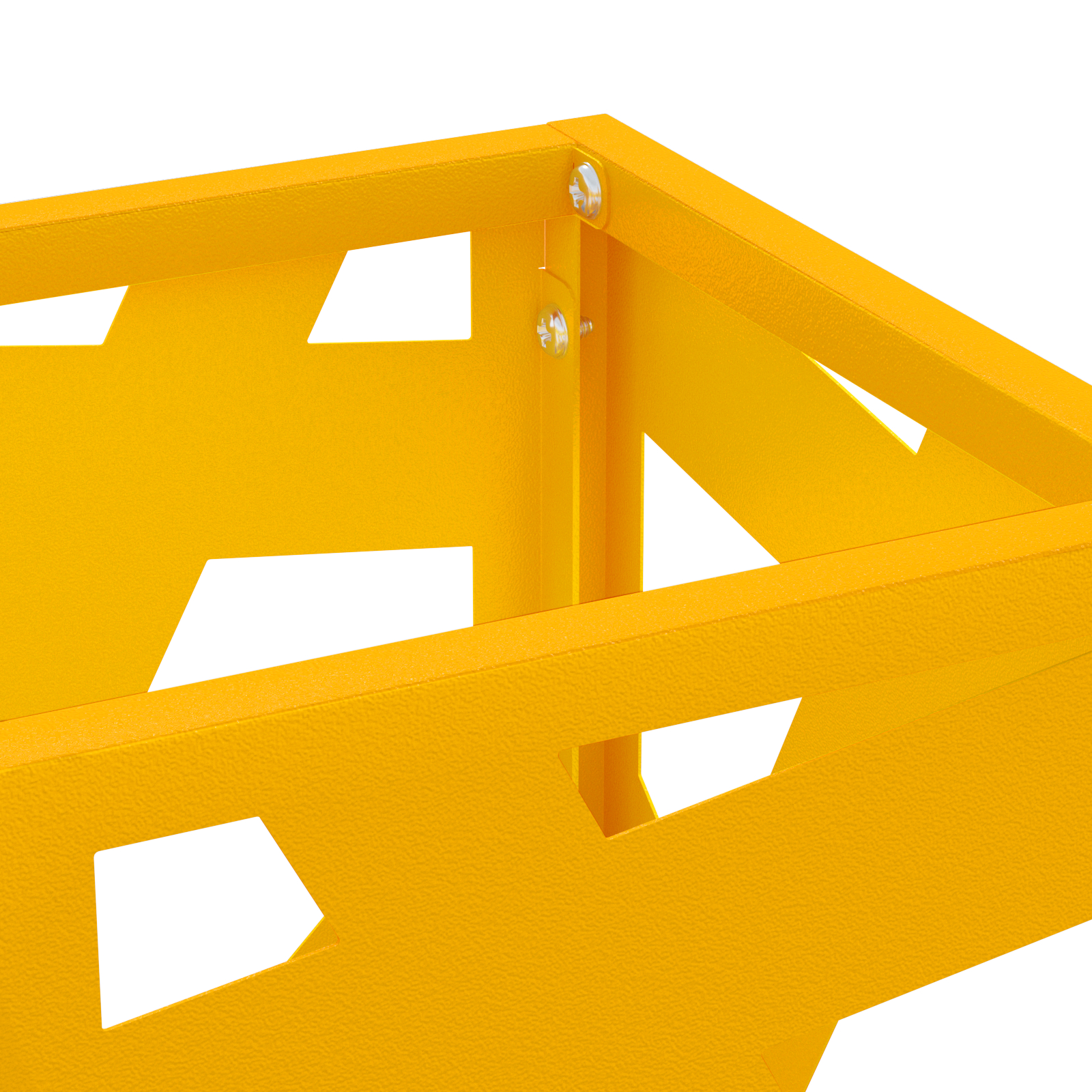 Suport de umbrele Galben muștar Metal Mediu Elegant [3]