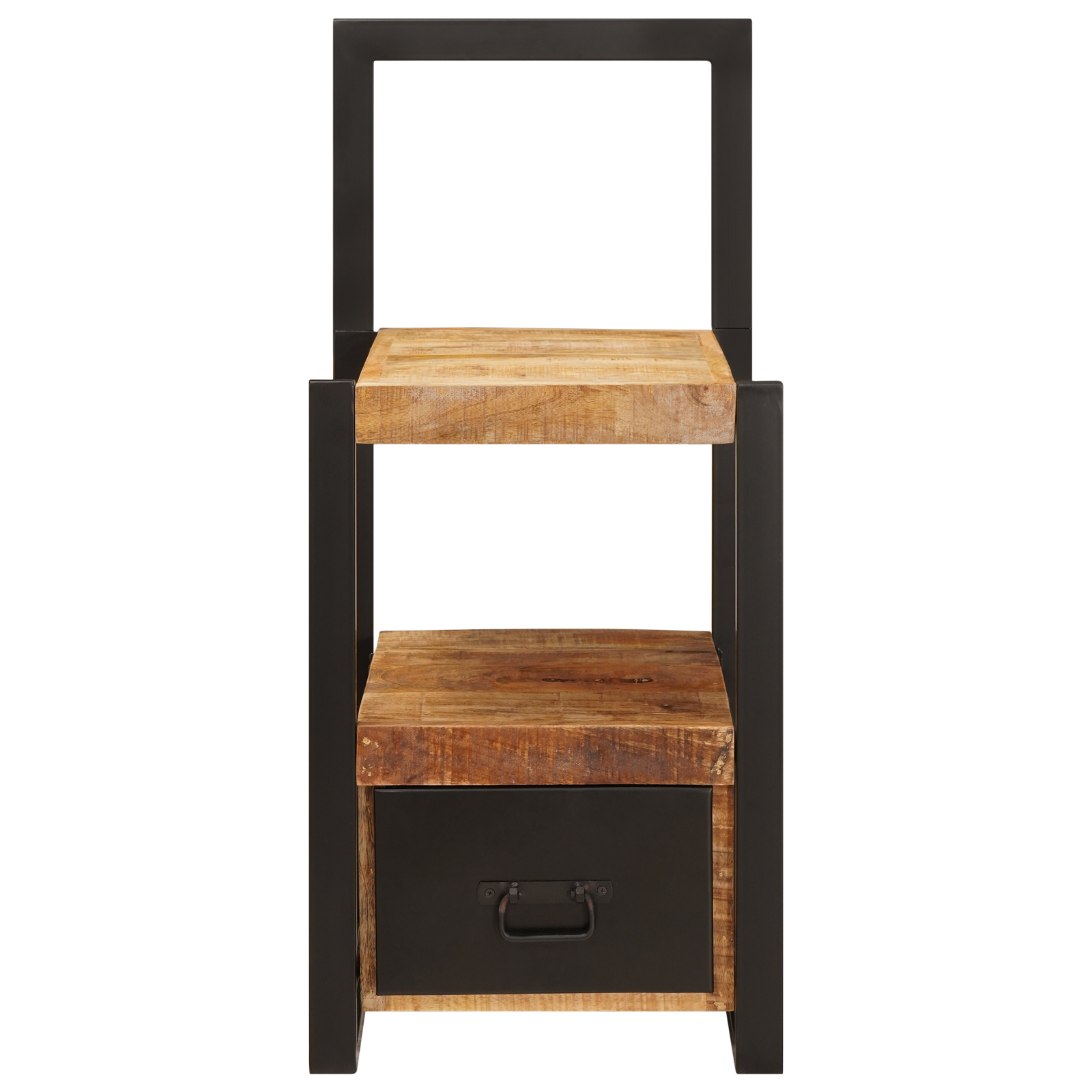 Suport pentru valet 40x40x90 cm Lemn Masiv de Mango [4]