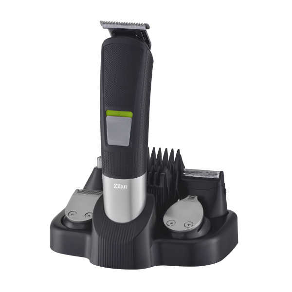Masina de tuns Zilan  universala 11 in 1, pentru par, barba, par corporal si par nazal [2]