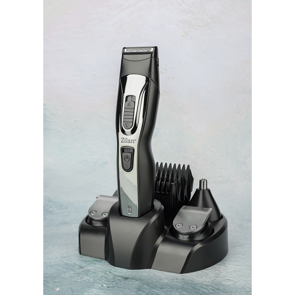 Aparat tuns facial si corporal 5in1, Acumulator reincarcabil + Stand de sustinere si incarcare [5]