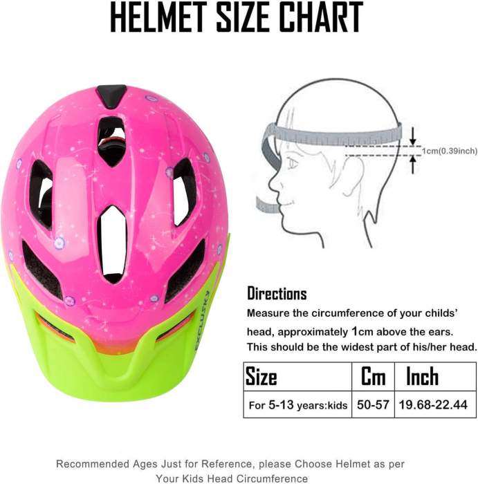 Casca bicicleta pentru copii [6]