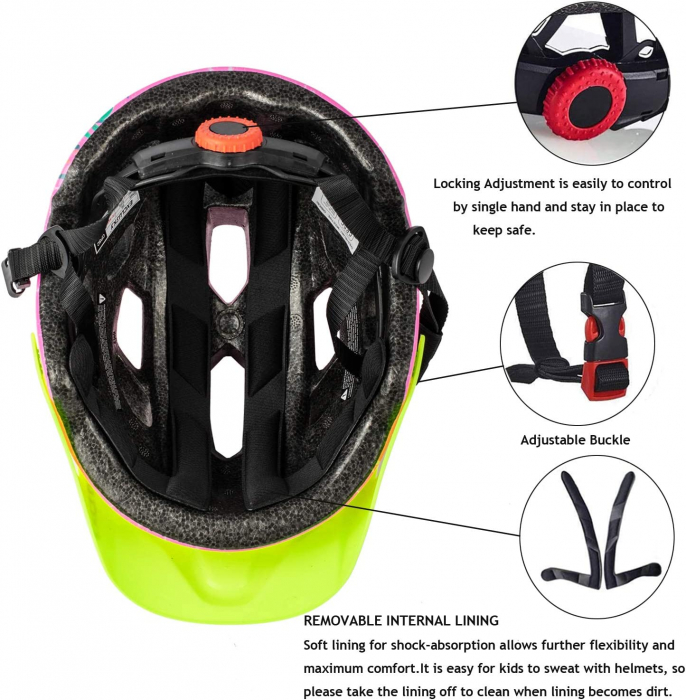Casca bicicleta pentru copii [7]