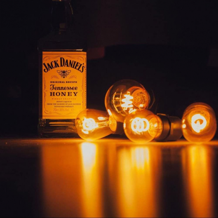 Set de 6 becuri LED vintage 3W IP65 [5]