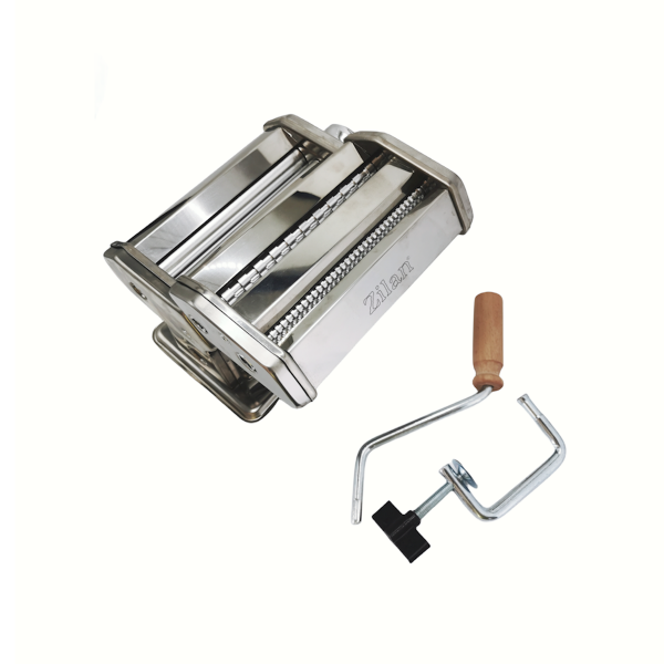 Aparat pentru facut paste,forma detasabila, corp din inox [2]