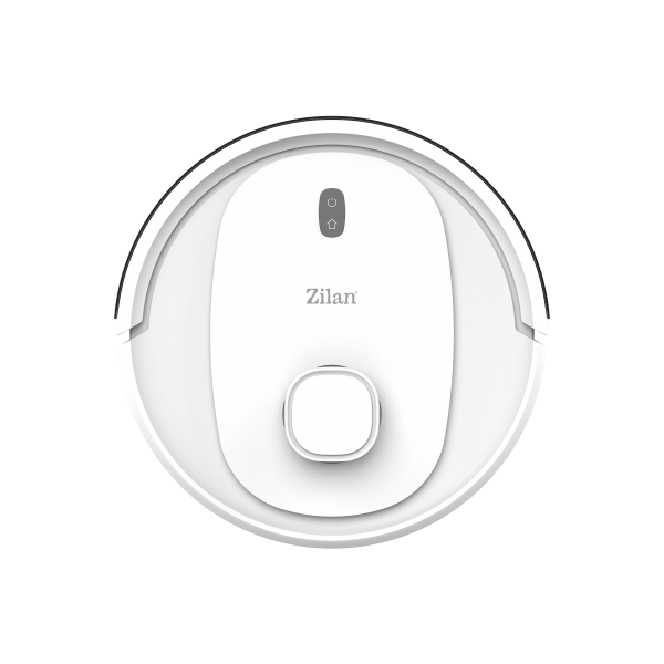 Aspirator robot Zilan,Putere aspirare 2700pa, Zgomot sub 68dB, 3 nivel putere, conexiune Wi-Fi, Baterie 3200mAh [9]