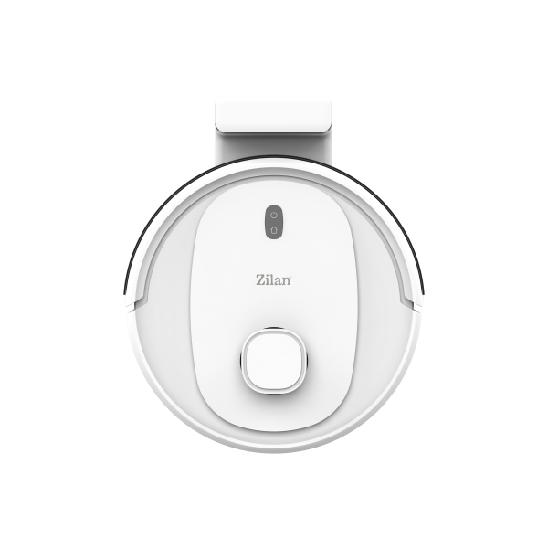 Aspirator robot Zilan,Putere aspirare 2700pa, Zgomot sub 68dB, 3 nivel putere, conexiune Wi-Fi, Baterie 3200mAh [12]