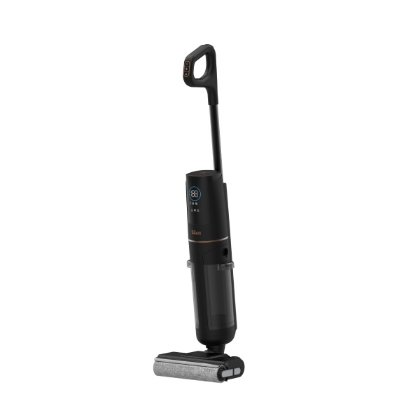 Aspirator vertical Aurum Zilan,Putere 200W, Baterie 2500mAh, Aspirare umed si uscat, Filtru HEPA, Zgomot pana la 74 dB [3]