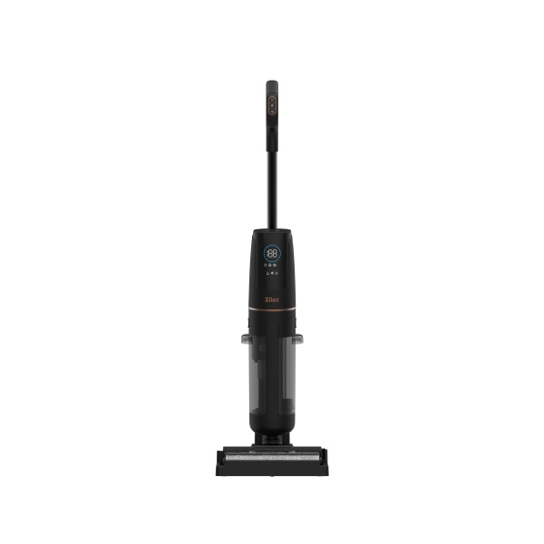 Aspirator vertical Aurum Zilan,Putere 200W, Baterie 2500mAh, Aspirare umed si uscat, Filtru HEPA, Zgomot pana la 74 dB [6]
