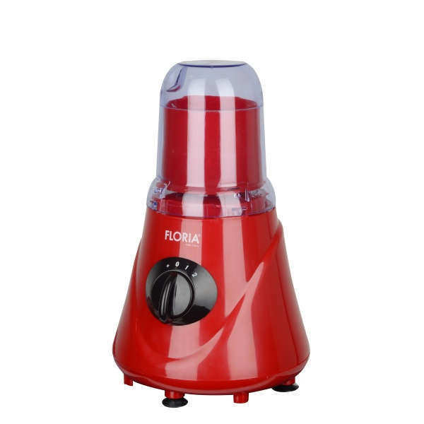 Blendere electric  Rosu, putere 300 W,capacitate 1.6L [2]