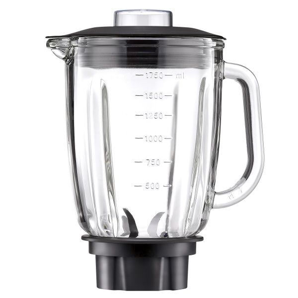 Blender Inox, putere 1400 W, capacitate 1.75L, viteza ajustabila [3]