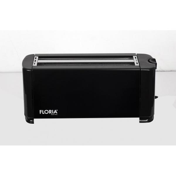 Prajitor paine dublu Putere 1300W, 2 fante, 4 felii, [2]