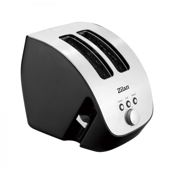 Prajitor de Paine,inox 1000W, 6 nivele de rumenire [1]