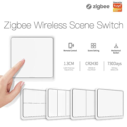 Intrerupator touch smart home [4]