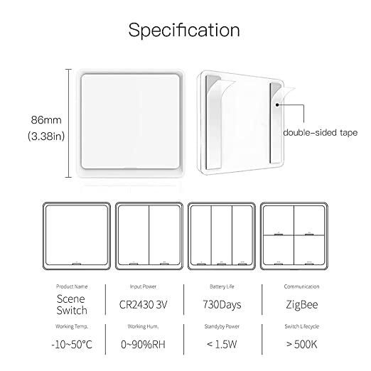 Intrerupator touch smart home [2]