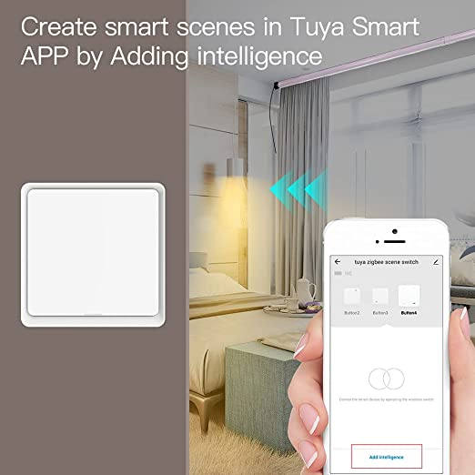 Intrerupator touch smart home [5]