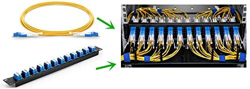 Cablu optic SC/APC la SC/APC, Mono Mode, Simplex 9/125, Operator Movistar, Jazztel, Vodafone, Orange, Amena, Masmovil, Yoigo [2]