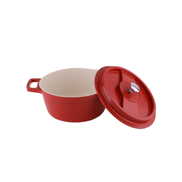 Oala RETRO din 5 straturi de material, 28 cm diametru, Capacitate 6.3L [2]