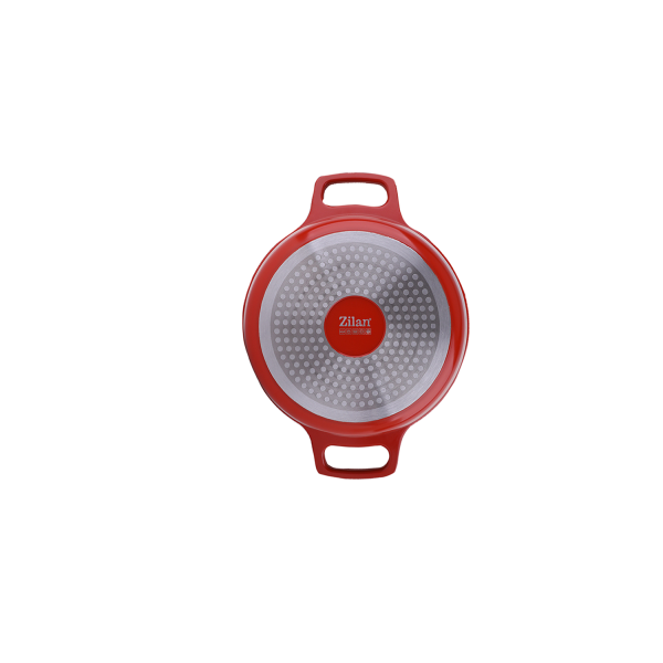 Oala RETRO din 5 straturi de material, 28 cm diametru, Capacitate 6.3L [5]