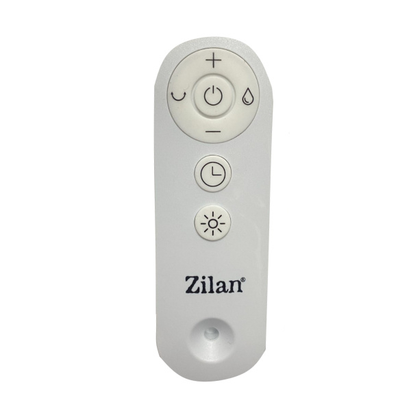 Aeroterma tip turn  Alba, putere 2200W, ecran LED, 3 trepte de viteza [3]