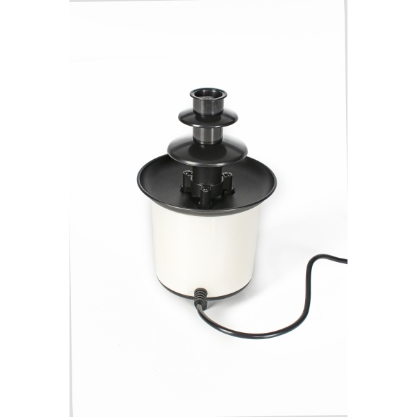 Fantana de ciocolata Alba, 30W, capacitate 200ml [3]