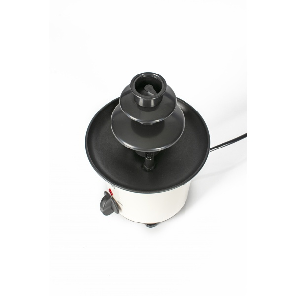 Fantana de ciocolata Alba, 30W, capacitate 200ml [6]