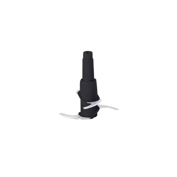 Tocator legume-fructe (chopper),putere 200W, capacitate vas 500 ml, cutit inox [4]