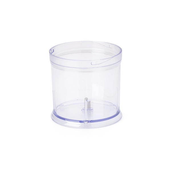 Tocator legume-fructe (chopper),putere 200W, capacitate vas 500 ml, cutit inox [2]