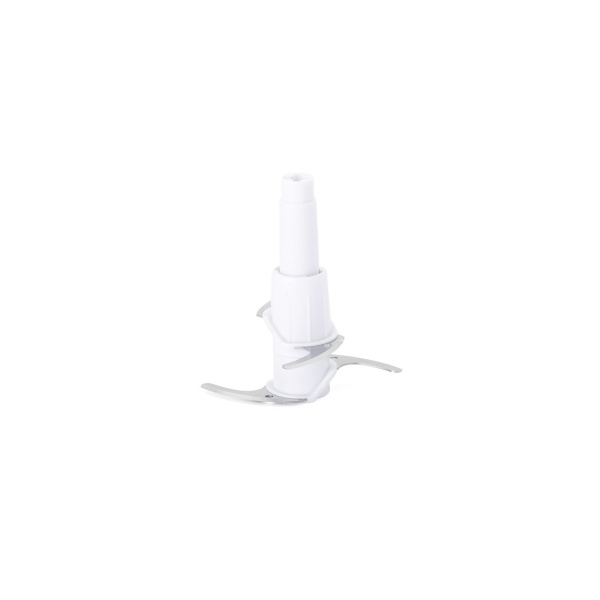 Tocator legume-fructe (chopper),putere 200W, capacitate vas 500 ml, cutit inox [3]