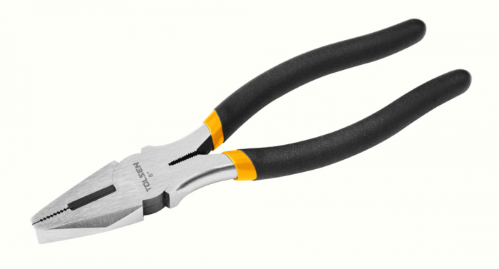 Cleste combinat 160 mm, maner antiderapant [1]