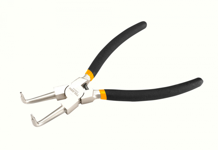 Cleste sigurante pentru interior, indoit, 225 mm, Tolsen [1]