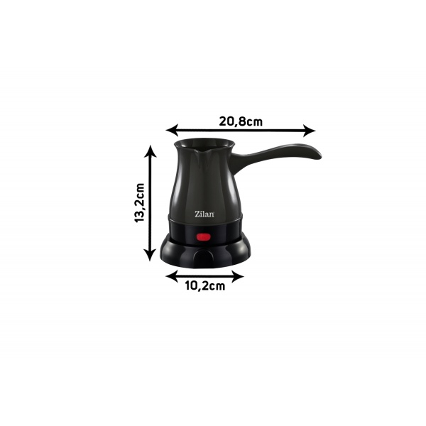 Ibric electric,Putere 600W, Capacitate 300 ml [2]