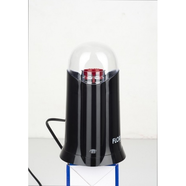 Rasnita Electrica,Putere 200W, Capacitate 60 gr, Cuva otel inoxidabil [2]