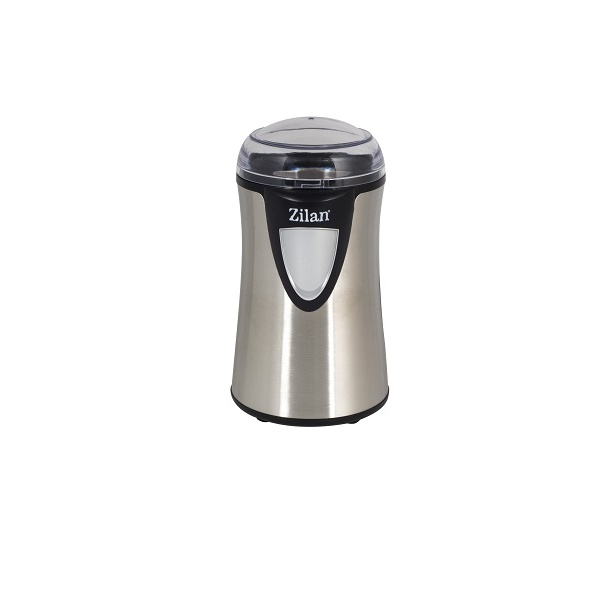 Rasnita cafea electrica,150 W, inox, cutite macinare otel inoxidabil [1]