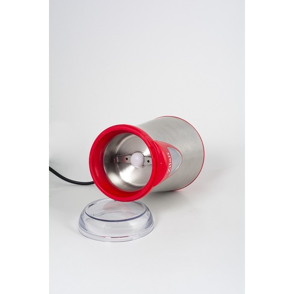 Rasnita cafea electrica,150 W, inox, cutite macinare otel inoxidabil [3]