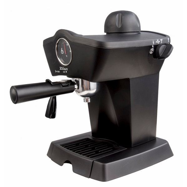 Espressor manual,800W, 240ml, indicator de temperatura [3]