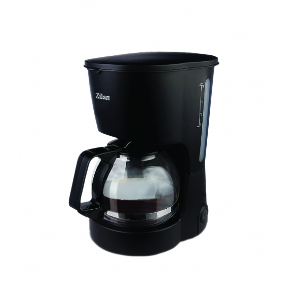 Filtru Cafea,Putere 600W, Capacitate cana 0.6 L, plita pentru pastrarea calda a cafelei [1]