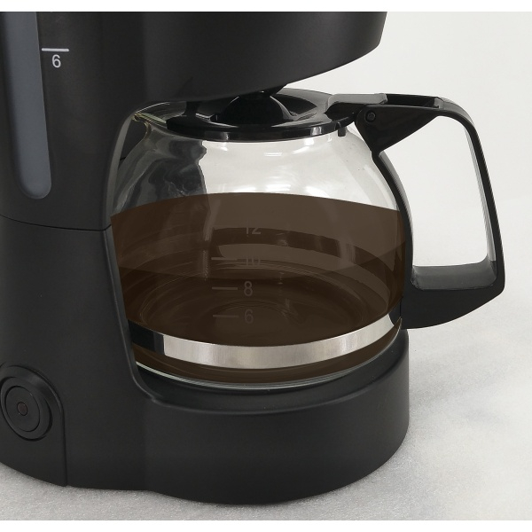 Filtru Cafea,Putere 600W, Capacitate cana 0.6 L, plita pentru pastrarea calda a cafelei [2]