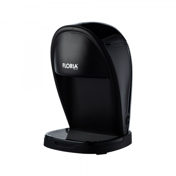 Aparat de facut cafea,filtru de nailon, cupa pentru masurat, 2 cesti incluse, Negru [5]