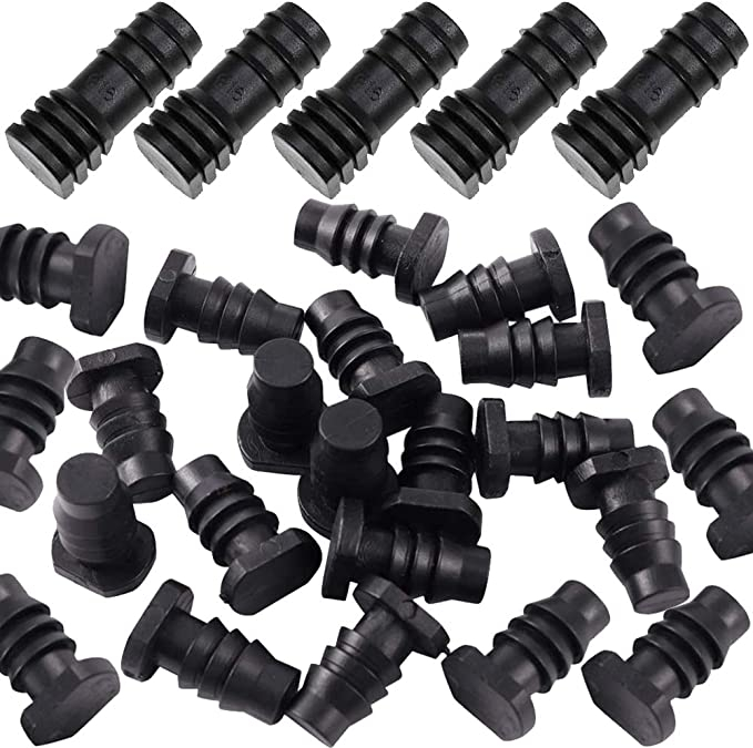 Set de 100 de bucati,conector pentru furtun,irigare gradina [3]