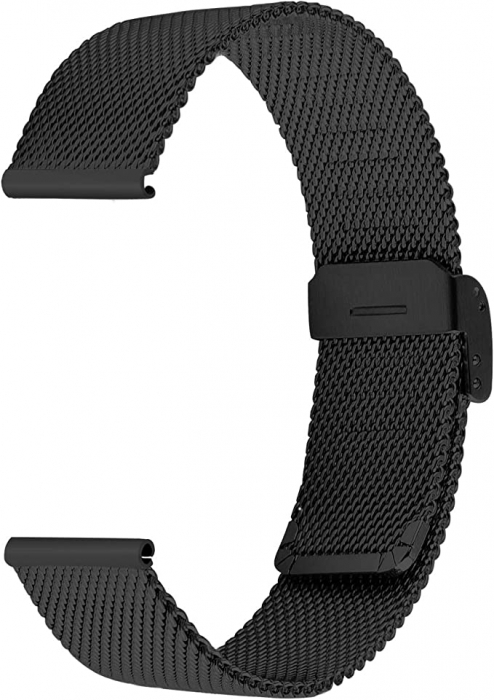 Curea ceas din oțel inoxidabil 22 mm [4]