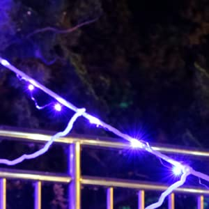 Decoratiune de Halloween 5m pânză de păianjen [3]