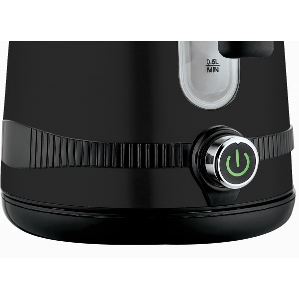Fierbator electric din Inox digital, 2200 W, 7 niveluri intre 40 - 100 grade celsius [10]