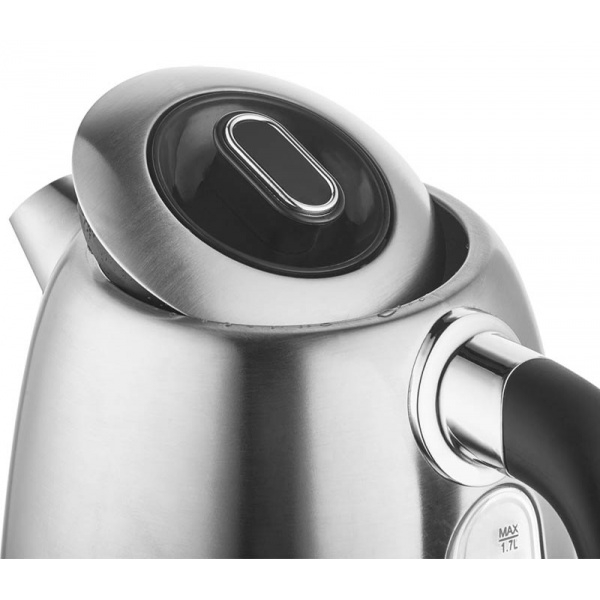 Fierbator electric din Inox digital, 2200 W, 7 niveluri intre 40 - 100 grade celsius si functie de mentinere a temperaturii [7]