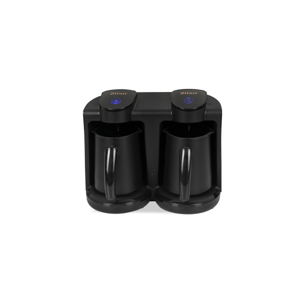 Aparat pentru preparat cafea turceasca dublu,Putere 400-400W, Capacitate 250-250ml [8]
