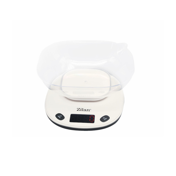 Cantar alimentar capacitate maxim 5 kg, ecran digital, oprire automata [2]